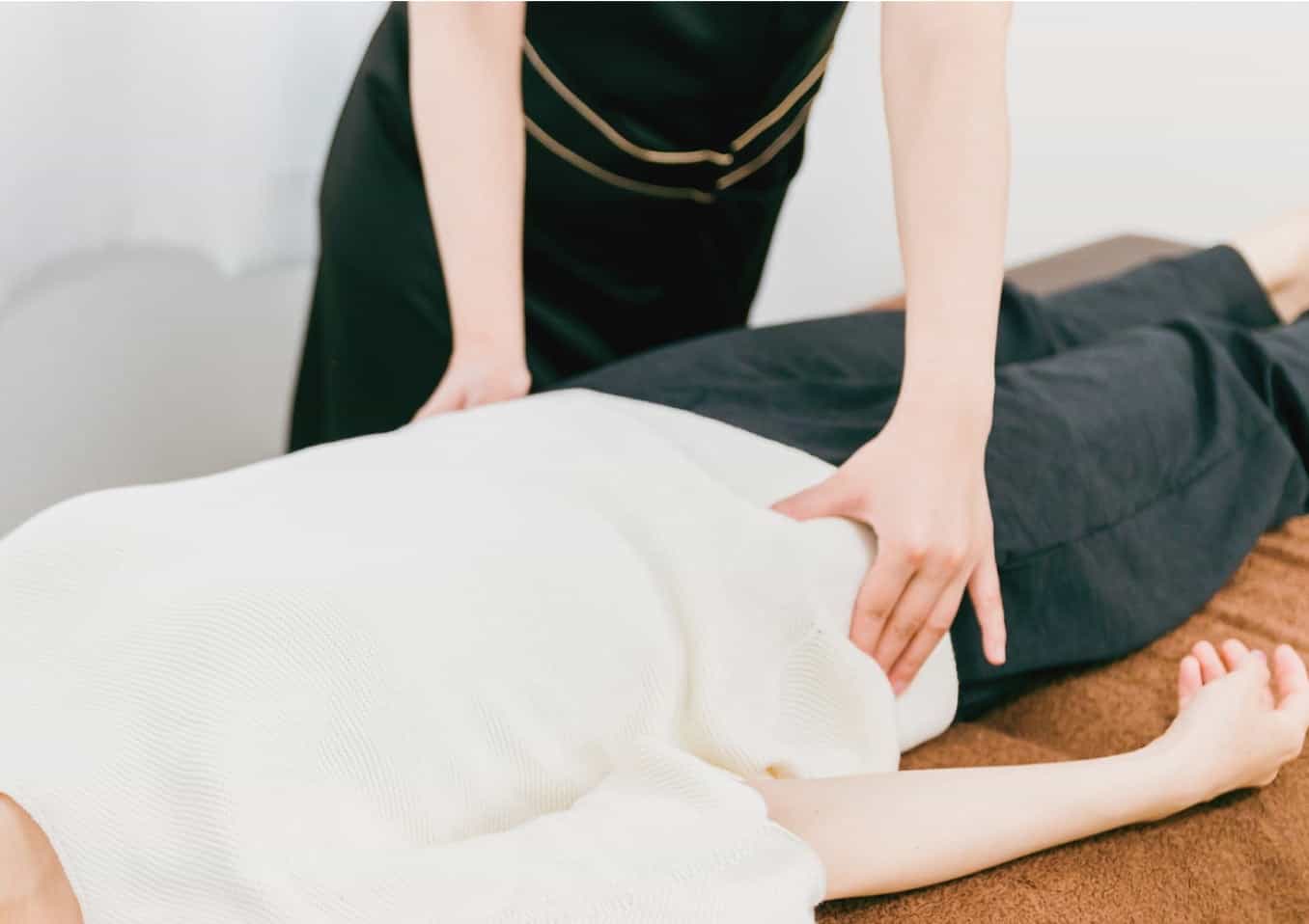 骨盤・猫背矯正